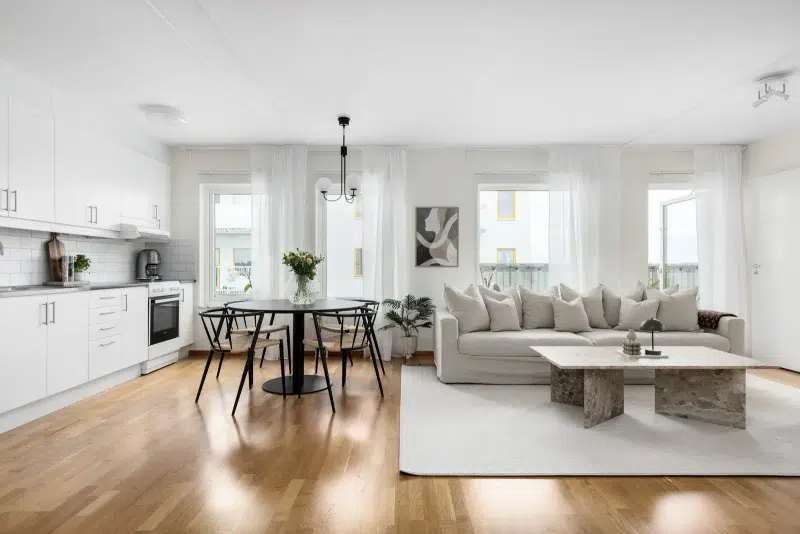 Apartment, 4 rooms, 71 m² in Sigtuna