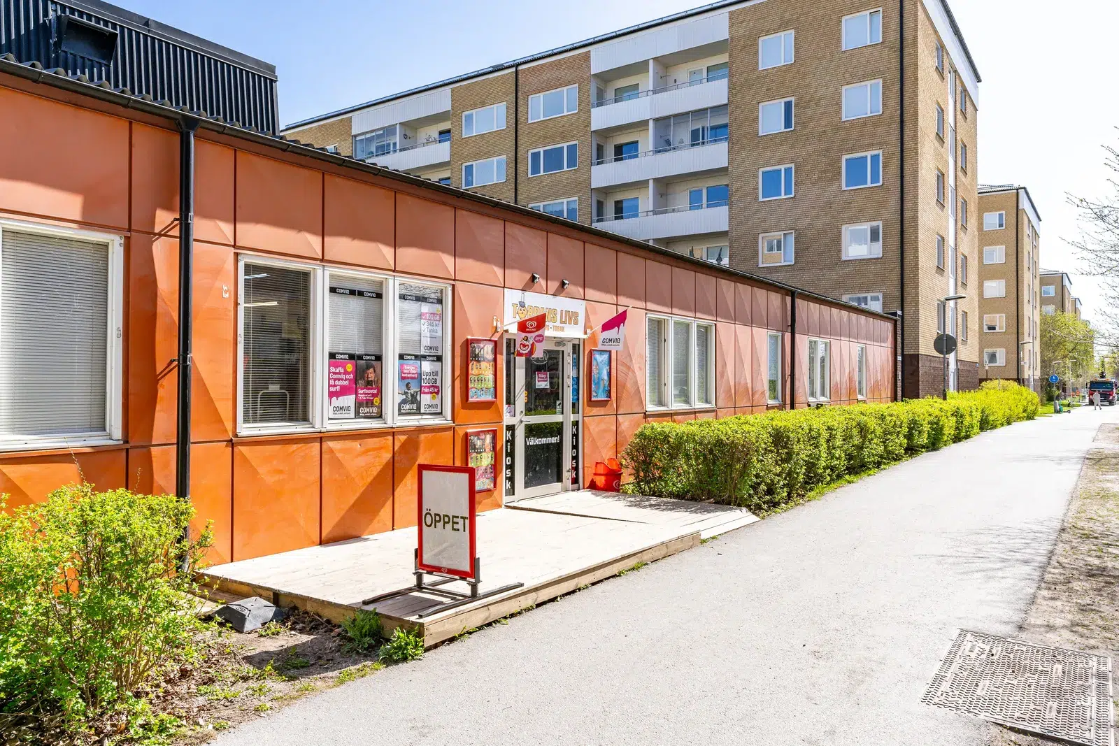 Övrigt, Topeliusgatan 16, Uppsala. Bild 1 av 1