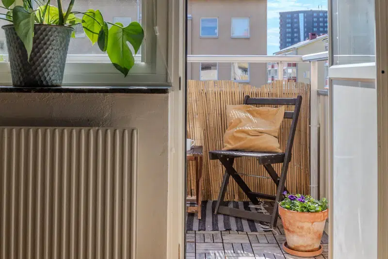 Lägenhet, 2 rum, 47 m² i Kalmar