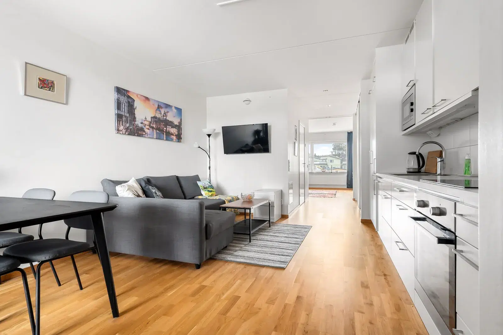 Apartment, Gamla Enköpingsvägen 152, Sundbyberg. Photo 1 of 1