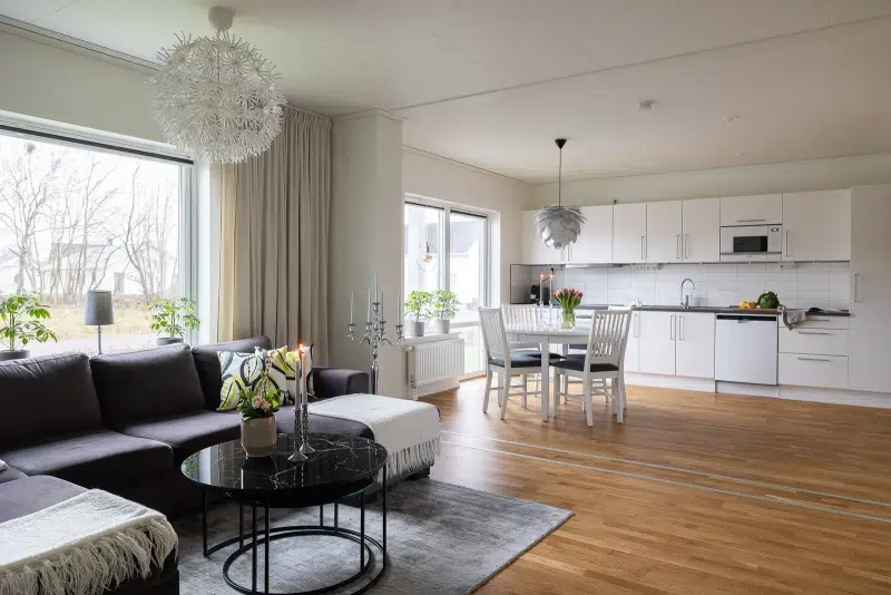 Apartment, 3 rooms, 74 m² in Kalmar