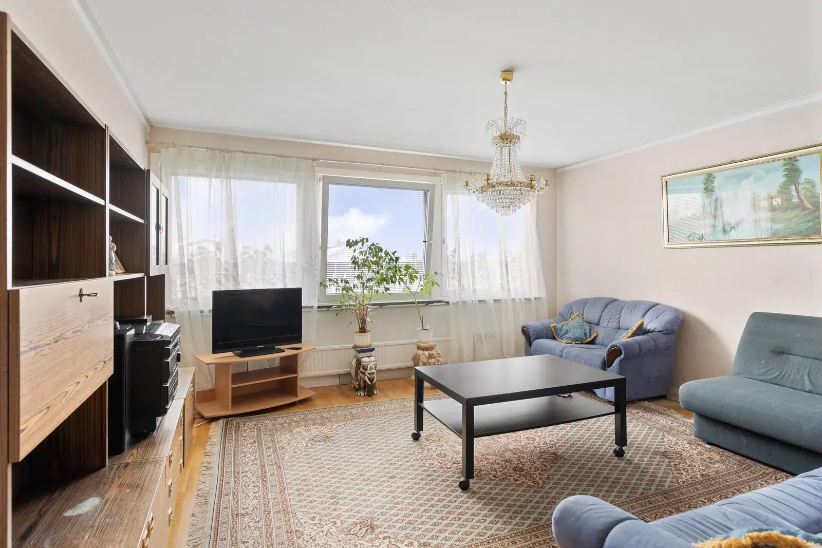 Apartment, Lötsjövägen 17, Sundbyberg. Photo 1 of 1