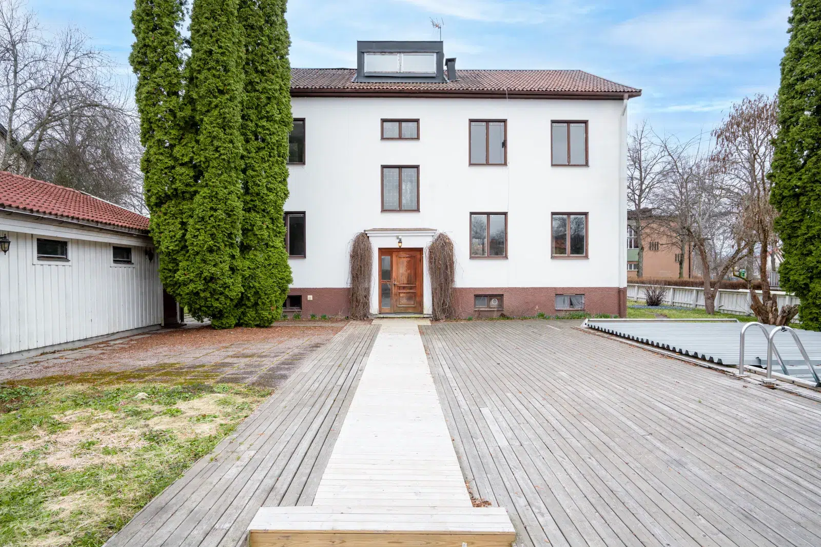 Villa, Walleriusvägen 16, Uppsala. Bild 1 av 1