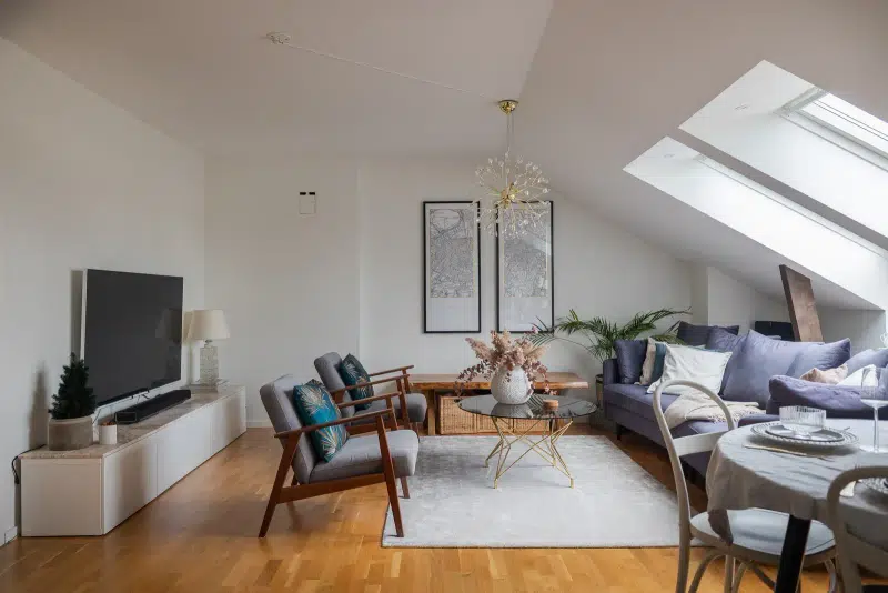 Apartment, 2 rooms, 65 m² in Kalmar