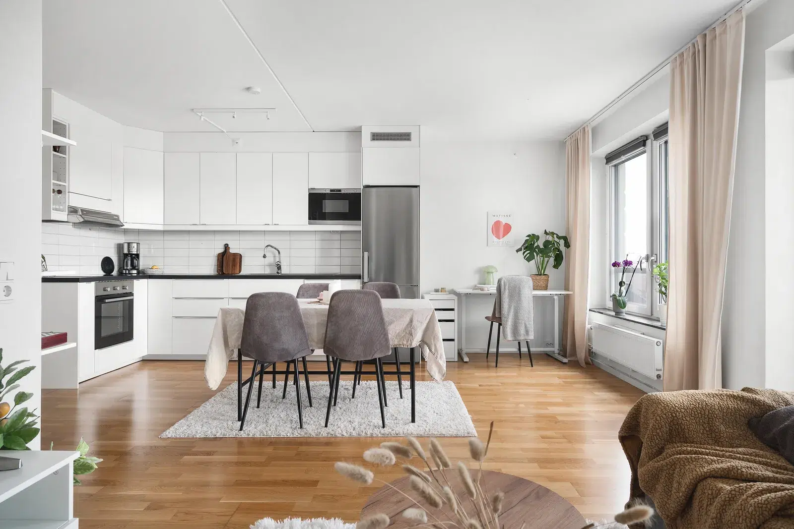 Apartment, Råbyvägen 57E, Uppsala. Photo 1 of 1