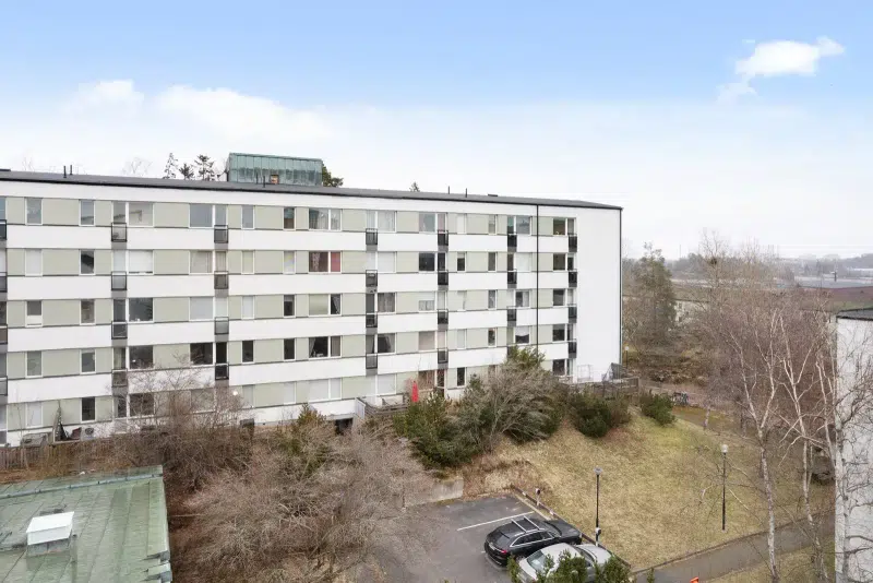 Apartment, 1,5 rooms, 36 m² in Skärholmen