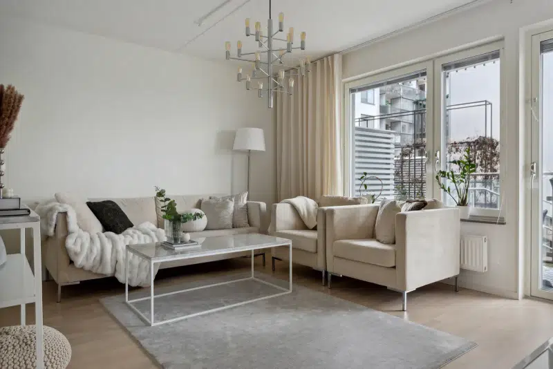 Apartment, 2 rooms, 48 m² in Stockholm