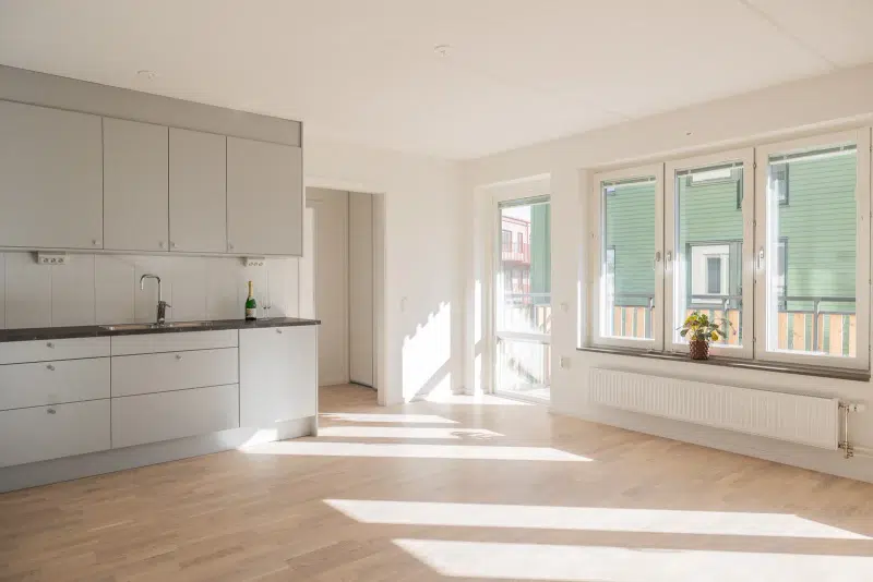 Apartment, 1 room, 40 m² in Kalmar