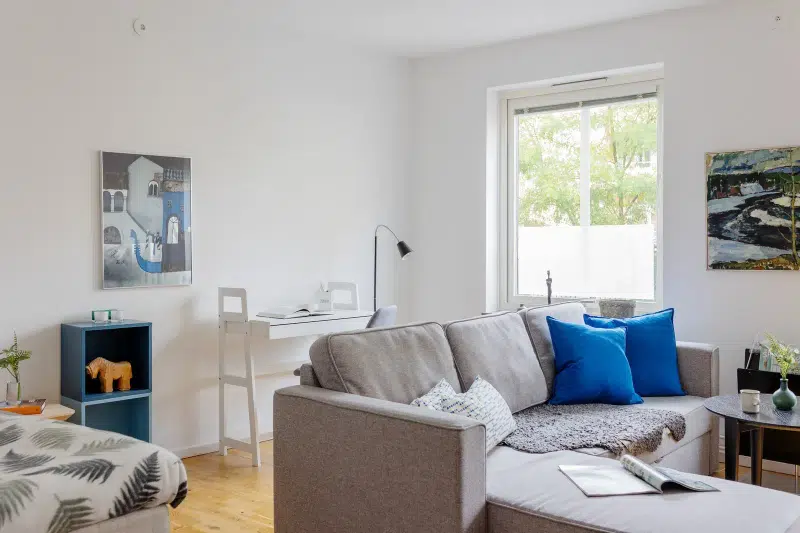 Apartment, 1 room, 42 m² in Kalmar