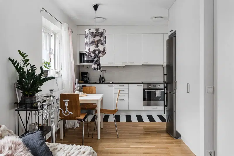 Apartment, 1 room, 34 m² in Stockholm