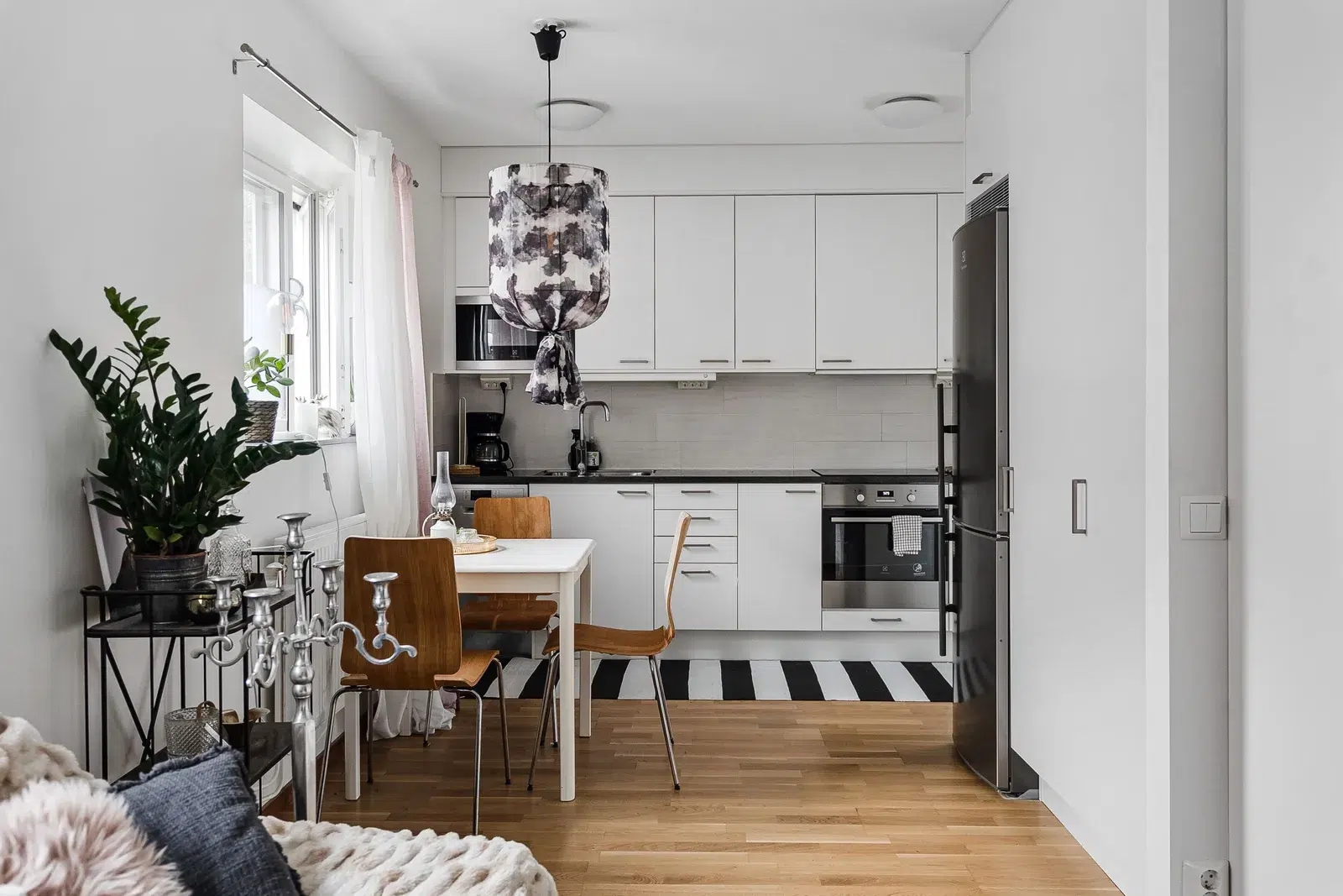 Apartment, Bastuhagsvägen 54, Stockholm. Photo 1 of 1