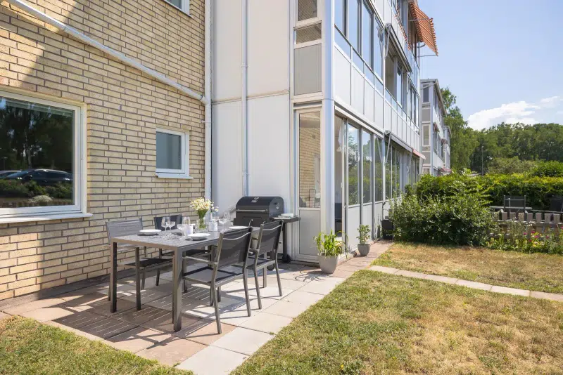 Apartment, 2 rooms, 54 m² in Kalmar