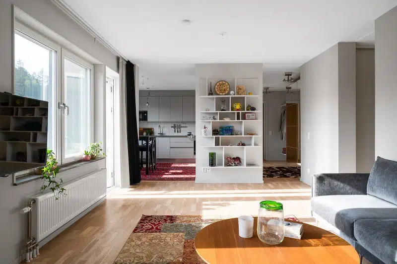 Apartment, 3 rooms, 82 m² in Sollentuna