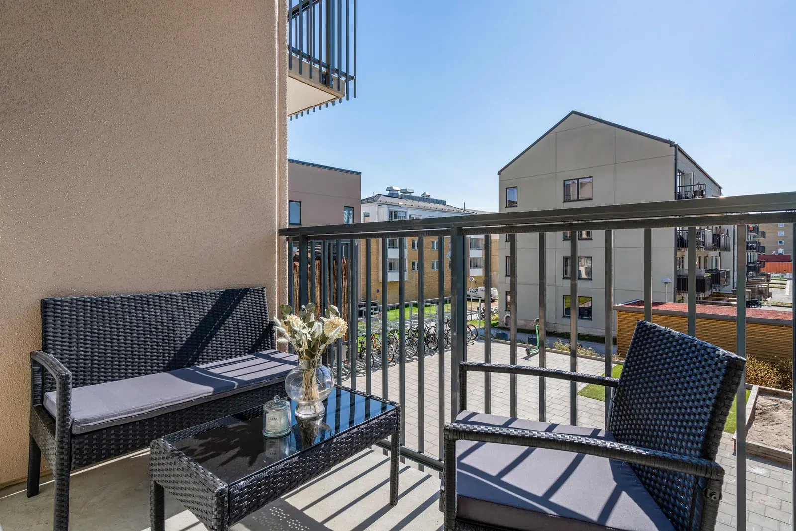 Apartment, Leopoldsgatan 23, Uppsala. Photo 1 of 1