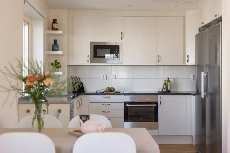 Lägenhet, 3 rum, 90 m² i Kalmar