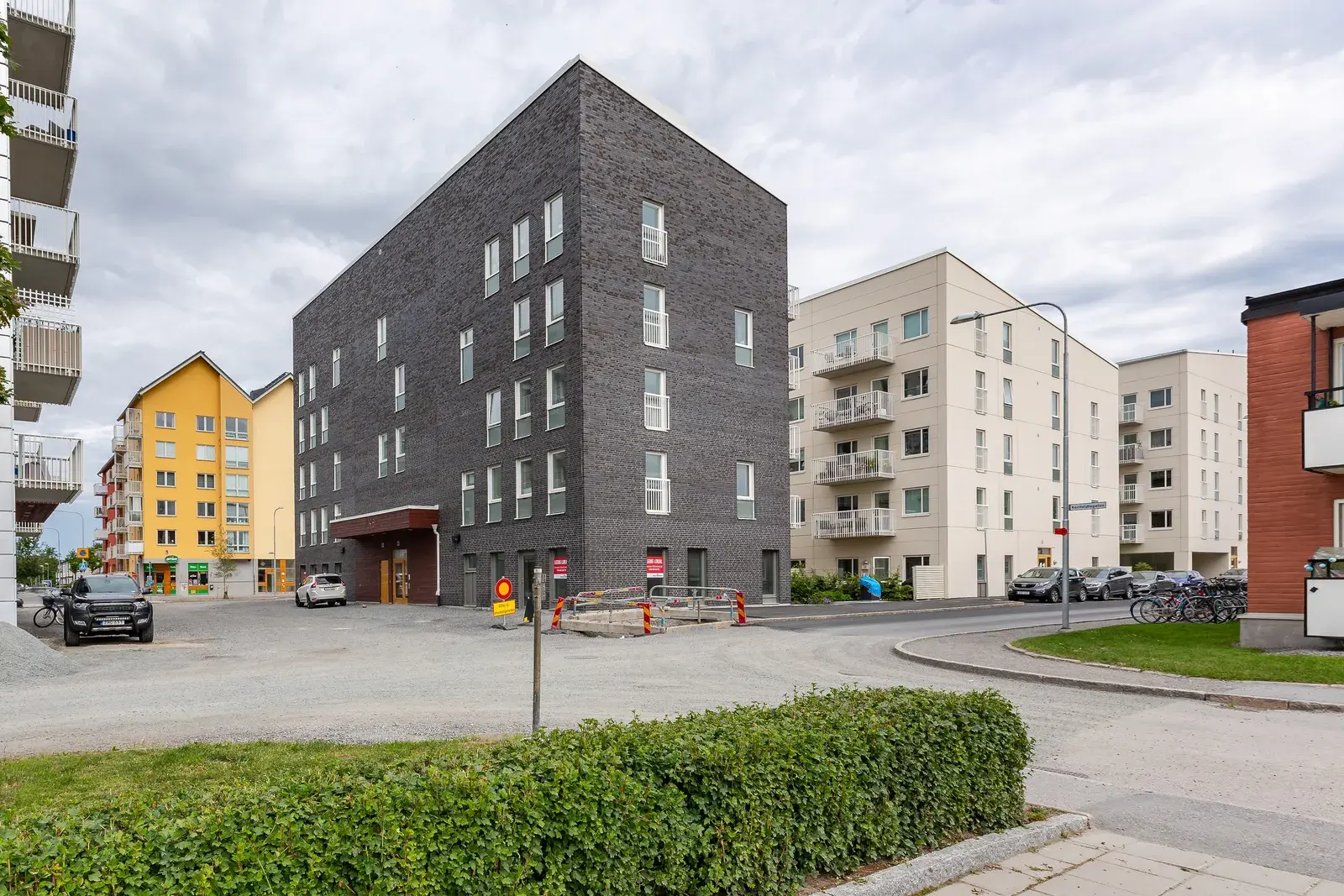 Apartment, Råbyvägen 39B, Uppsala. Photo 1 of 1