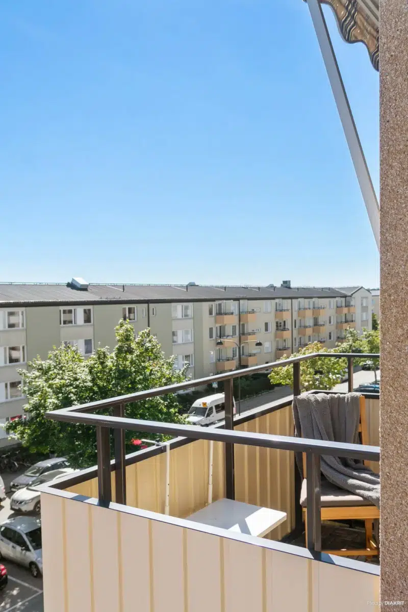 Apartment, 1 room, 28 m² in Järfälla