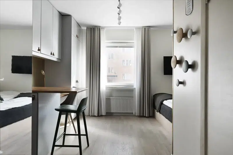 Apartment, 1 room, 22 m² in Hägersten