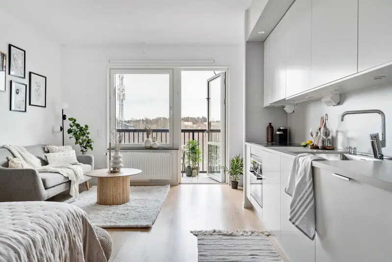 Lägenhet, 1 rum, 27 m² i Knivsta