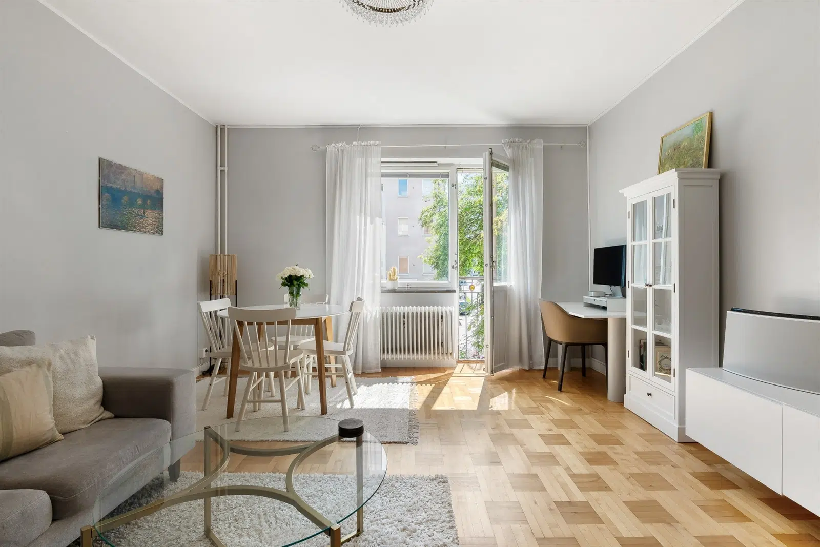 Apartment, Kvarnbacksvägen 104, Stockholm. Photo 1 of 1