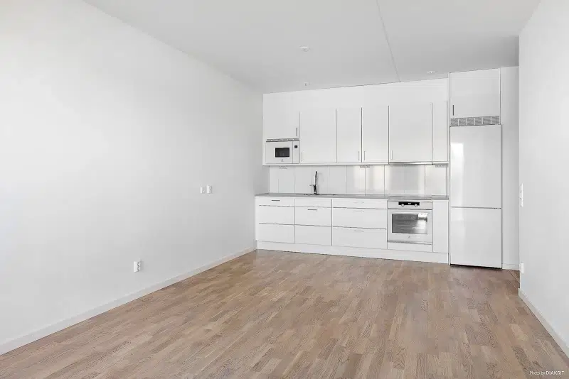 Apartment, 2 rooms, 44 m² in Spånga