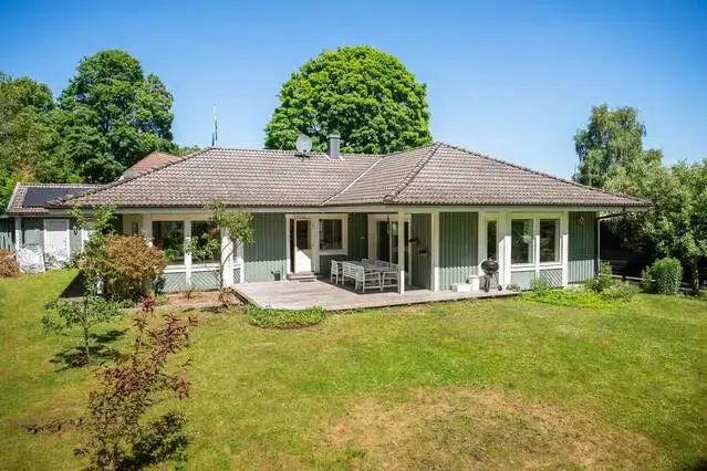 Villa, 6 rum, 162 m² i Höör