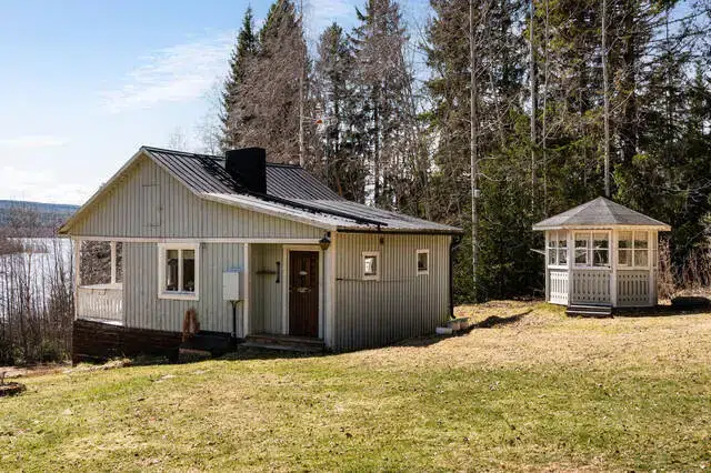 Holiday home, 1 room, 36 m² in Torpshammar