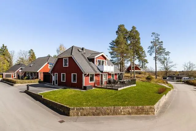 House, Skogvaktarevägen 12, Åtvidaberg. Photo 1 of 1
