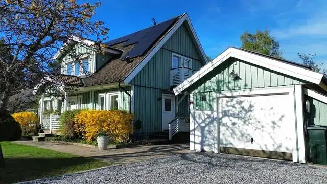 House, 6 rooms, 153 m² in Åkersberga