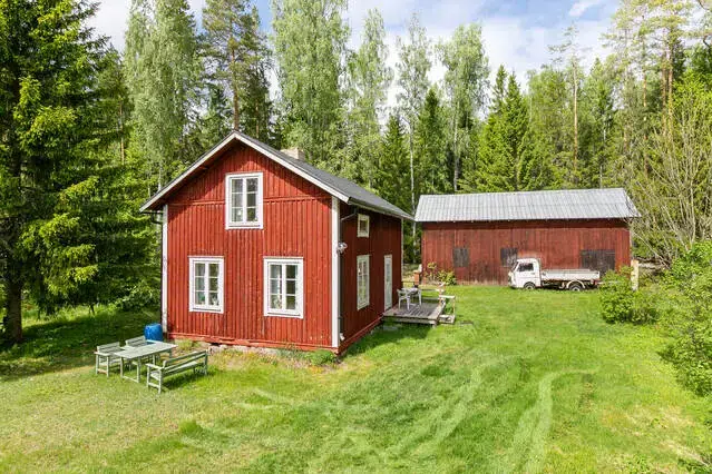 Holiday home, 4 rooms, 60 m² in Ockelbo