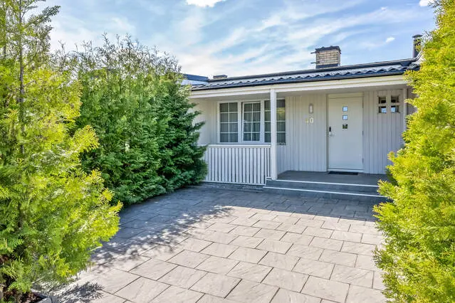 Villa, Bäraregatan 40, Norrköping. Bild 1 av 1