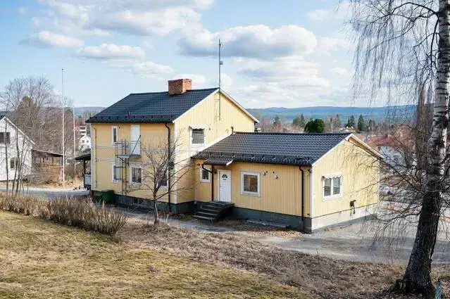 House, 10 rooms, 139 m² in Ånge