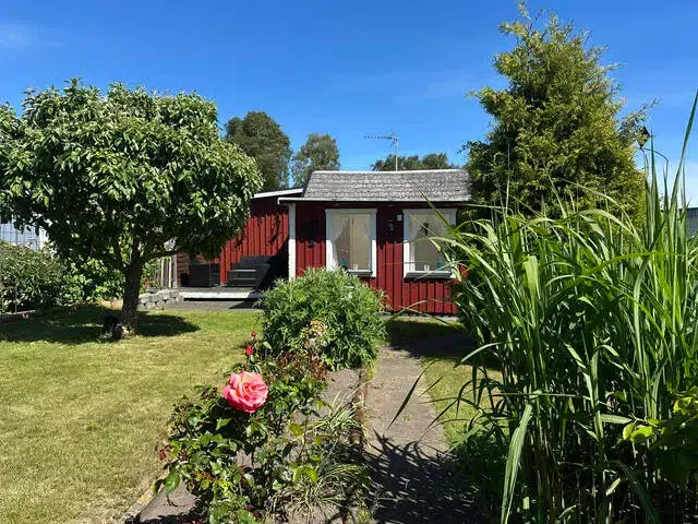 Fritidshus, 2 rum, 37 m² i Ystad