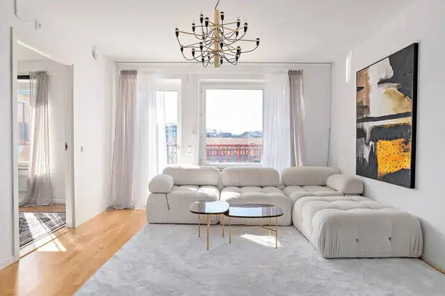 Lägenhet, 3 rum, 81 m² i Norrtälje