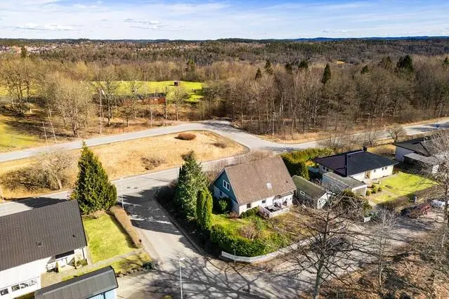 House, Spindelvägen 1, Huskvarna. Photo 1 of 1