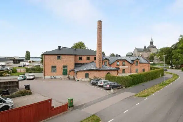 Lägenhet, 3 rum, 87 m² i Vadstena