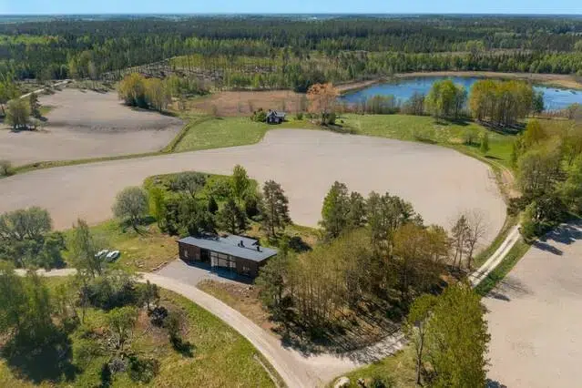 Tomt / mark, 1817 m² i Bettna