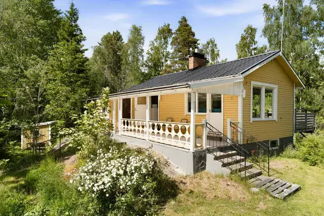 House, 2 rooms, 46 m² in Oxelösund