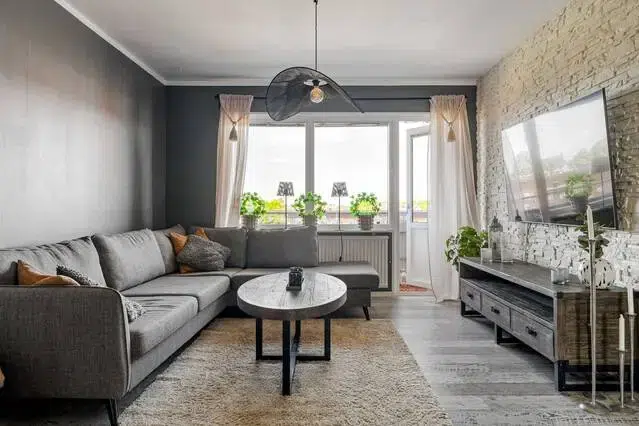 Apartment, 3 rooms, 73 m² in Klippan