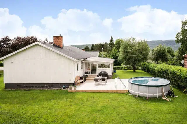 House, 1 room, 84 m² in Fränsta