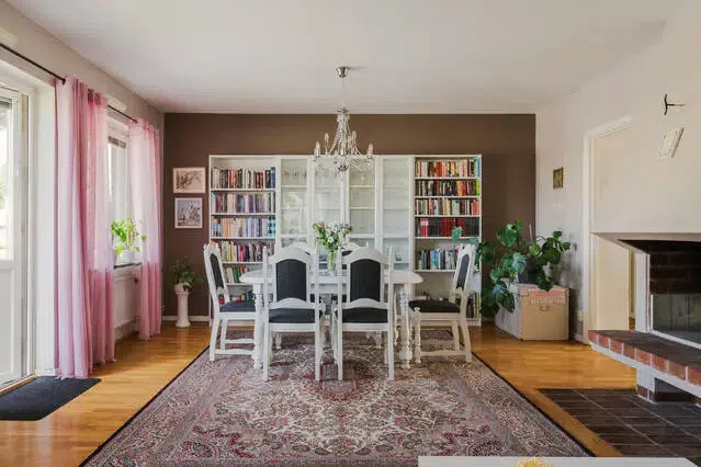 Lägenhet, 4 rum, 110 m² i Karlskoga