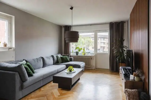 Apartment, Hebbegatan 4C, Norberg. Photo 1 of 1