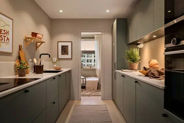 Apartment, 4 rooms, 82 m² in Mölndal