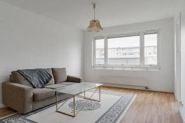 Lägenhet, 1 rum, 32 m² i Skara
