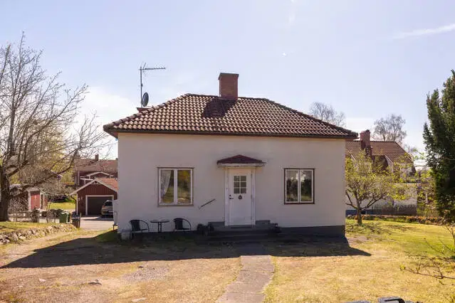 House, 4 rooms, 53 m² in Kristinehamn