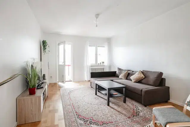 Lägenhet, 2 rum, 61 m² i Skoghall