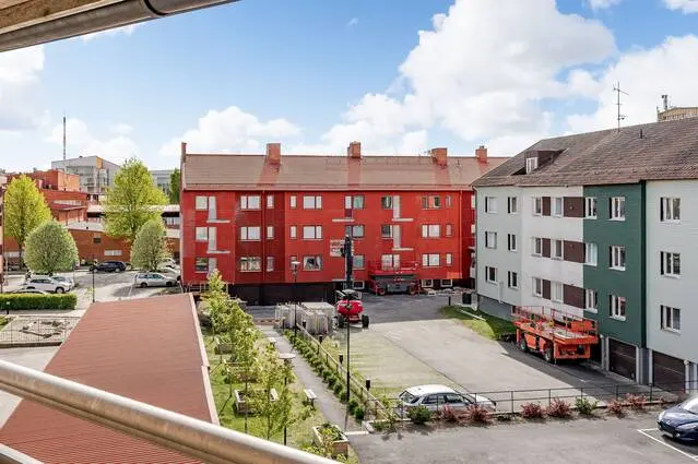 Lägenhet, Vingåkersvägen 3A, Katrineholm. Bild 1 av 1