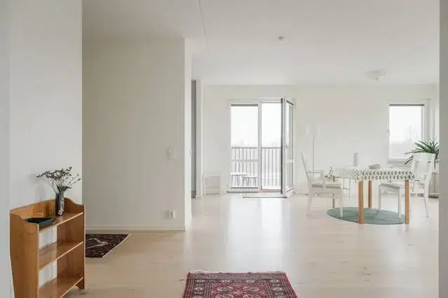 Apartment, 4 rooms, 110 m² in Lund