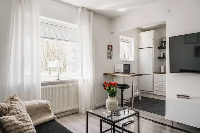 Lägenhet, 1 rum, 30 m² i Staffanstorp