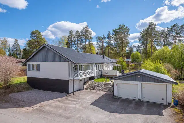 Villa, 13 rum, 165 m² i Kvissleby